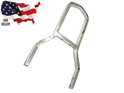 Harley Sissy Bar 11" Mini Low Boy 2004-24 XL 2006-17 FXD VT 50-0815 52736-85A 85 Foto 1 de 4