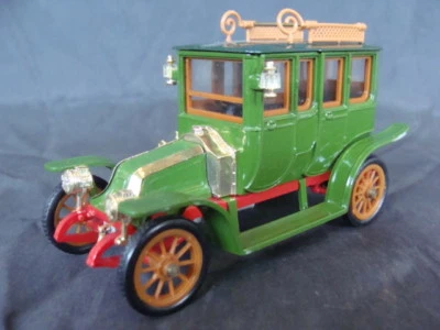 RENAULT RIO MODEL TIPO X 1907 MACCHININA OLD TOYS VINTAGE - Immagine 1 di 4