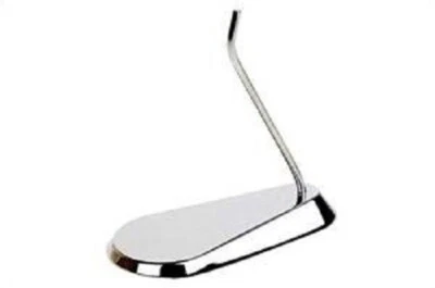 GEMINIJETS Gemini Jets GJSTD777 1:400 Airport Metal Stand Chrome