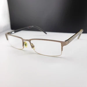 Gafas Carrera (SOLO MARCOS) 54-18-145 Metal Dorado Negro Metálico - Imagen 1 de 21