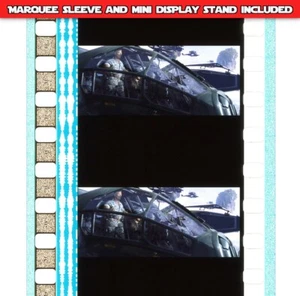 Avatar (2009) - Quaritch in a large Scorpion - 35mm 5 cell film strip 309 - Picture 1 of 3