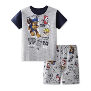 cartoon Boys summer pjs pyjamas spring autumn sleepwear size 1-6 xmas 6 AU