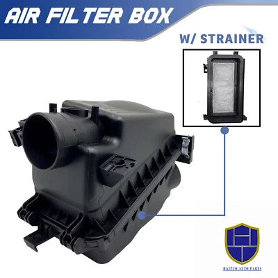 Caixa de purificador de ar com filtro para Toyota Corolla Matrix Pontiac Vibe 2003-2008 1.8L - Imagem 1 de 4