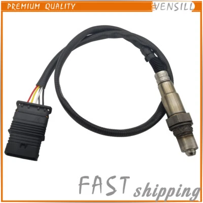 Sensor de oxígeno aguas arriba 0258027083 para BMW X1 X2 F55 Mini Cooper Clubman 234-5166 Foto 1 de 4