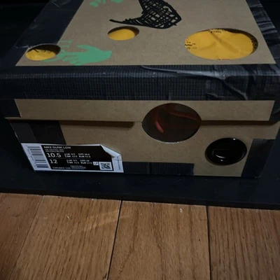 Size 10.5 - Nike Off-White x Dunk Low Lot 06 of 50 - Image 1 of 4
