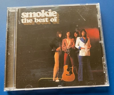 Smokie - The Best Of  Smokie 18 Track Sony CD (82876 507242 7) 2003 - Image 1 of 4