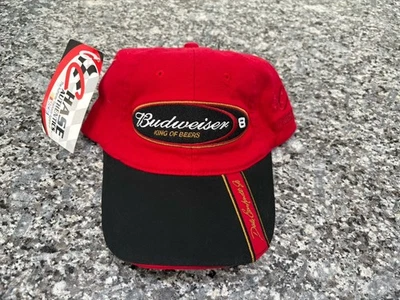 Gorra de béisbol de golf Budweiser King of Beers sombrero adulto talla única se adapta a la mayoría nueva con etiquetas Foto 1 de 4