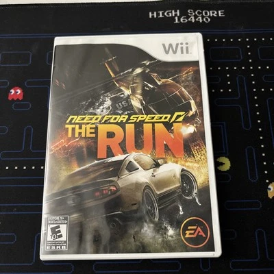 Need for Speed: The Run (Nintendo Wii, 2011) - Image 1 of 4