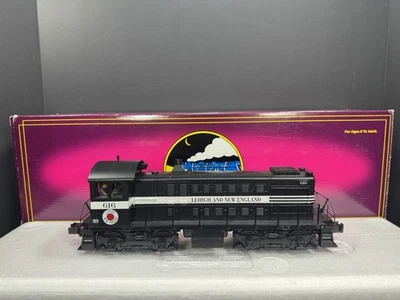 MTH 20-2614-1 Lehigh & New England L&NE Alco S-2 diesel switcher #616 PS2 BCR EX - Image 1 of 4