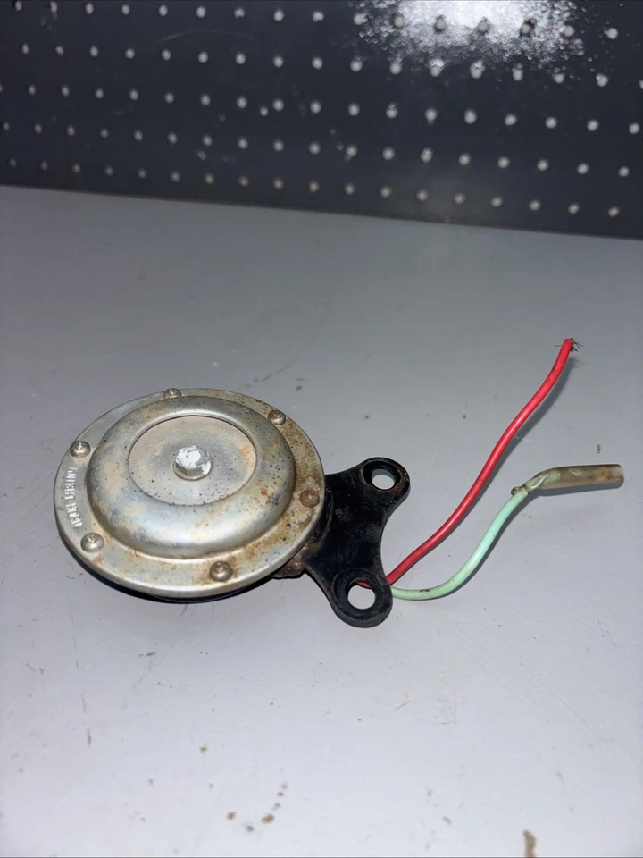 64 Honda ca110 1963 ca 110 C110 Super Sports Cub 50 bocina funcionando Foto 1 de 4