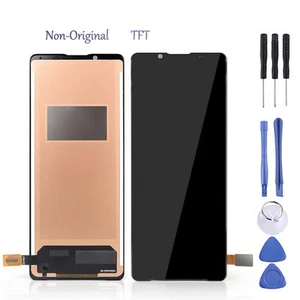 For Sony Xperia 5 IV TFT Screen Replacement without frame Touch Screen Display - Picture 1 of 11