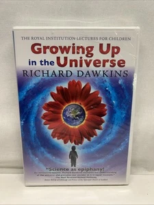 Richard Dawkins GROWING UP IN THE UNIVERSE DVD 2 disc set - New Sealed - Picture 1 of 2