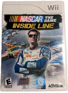 NASCAR The Game: Inside Line (Nintendo Wii, 2012) - Picture 1 of 2