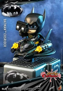 Hot Toys CosRider Batman Sammelfigur DC Comics Batmobile Rider Neu & Siegel - Bild 1 von 6
