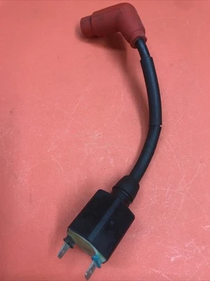 1985 HONDA ATC 250ES BIG RED OEM IGNITION COIL TEC JAPAN ⚡️1985-1987 ATC 250ES - Image 1 of 4