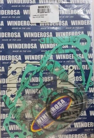 Kit completo de juntas Rotax ATK 250 todos los años Winderosa 808310 Foto 1 de 2