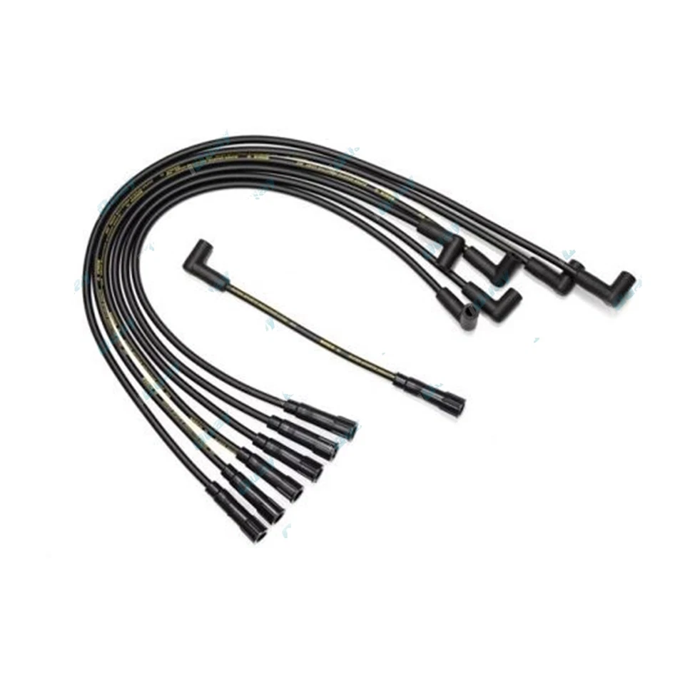 Spark Plug Leads for Ford Falcon EA EB ED 6cyl 3.2L 3.9L 4.0L 88~94 - image 1 of 1