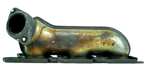 06-13 Mercedes W251 R350 SLK300 OEM Right Exhaust Manifold Header A2721402809 - Bild 1 von 16