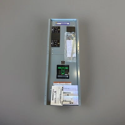 🔴Square D CM0050857211000010 Main Panelboard W/ HGL36125 EBG34125 EBG34030‼️ - Image 1 of 4