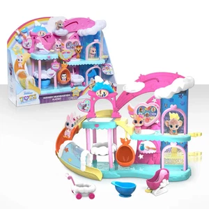 Disney Jr T.O.T.S. Nursery Headquarters Playset Lights & Sounds Pets Animal Toys - Picture 1 of 9