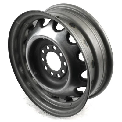 U.S. Wheel 555 Series Paint Ready Artillery Wheel 555-5510 Foto 1 de 4