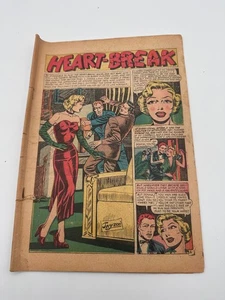 Confessions of Love #13 (1952) Star — Heart-Break/Jayson — NO COVERS - Picture 1 of 6