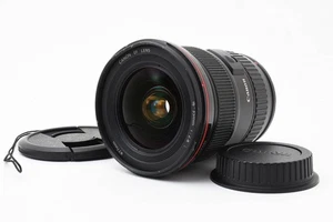 【TOP】Canon EF 16-35mm f2.8 L USM Objektiv GEBRAUCHT aus JAPAN #27 - Bild 1 von 10