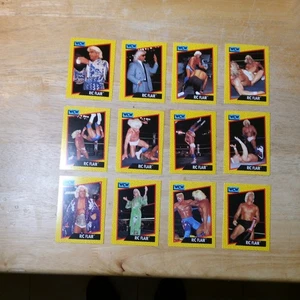1991 Impel WCW Ric Flair 21 card lot 12 different (36-47) + 9 duplicates - Picture 1 of 4