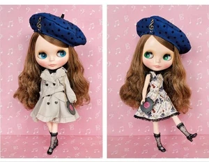 Neo Blythe Puppe Musical Trench Takara Tomy CWC Exclusive Japan Limited Neu Unope - Bild 1 von 5