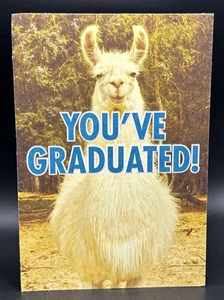 Tarjeta de felicitación de graduación con sobre - Imagen 1 de 4