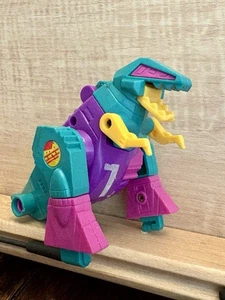 Buddy L Robotron Dinotron 1985 Rextron Transforming T-Rex Dinosaurier Dino Bot Vintage - Bild 1 von 11
