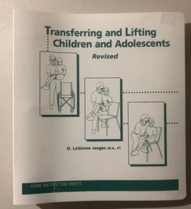 Jaeger, Übertragen und Heben von Kindern und Jugendlichen, überarbeitet - Bild 1 von 5