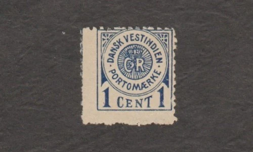 U.S. - MINT NO GUM D.W.I. POSTAGE DUE - - Image 1 of 1
