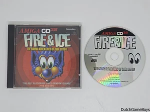 Amiga CD32 - Fire & Ice - Picture 1 of 3