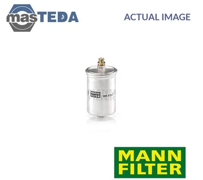 WK 830/3 FILTRO COMBUSTIBLE MOTOR MANN-FILTRO PARA FERRARI MONDIAL,208 308,328 GTB Foto 1 de 4