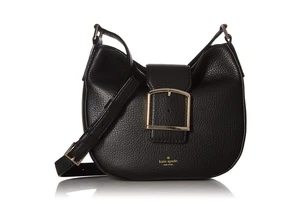Cartera Bandolera Kate Spade New York Healy Lane Lilith Cuero Negro - Imagen 1 de 5