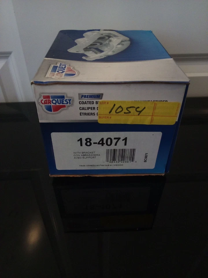 Pinza de freno CARQUEST 18-4071 Foto 1 de 4