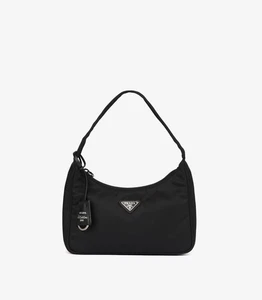 Prada Black Re-Nylon Re-Edition 2000 Mini Bag - Picture 1 of 11