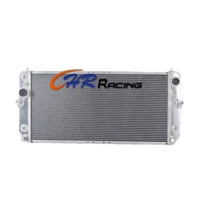 Aluminum Radiator For 1998-2000 Cadillac Seville SLS STS V8 4.6L AT - Image 1 of 4
