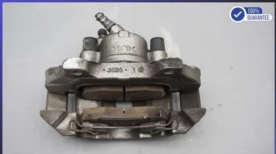 Pinça de freio a disco lateral esquerda dianteira elétrica 2012-2019 FIAT 500 fabricante de equipamento original - Imagem 1 de 4