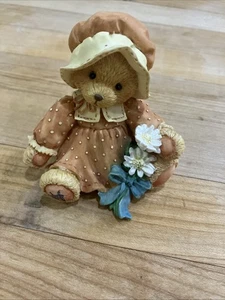 ENESCO-Cherished Teddies-"Prudence-Pilgrim Figurine" #-912808 - Bild 1 von 5