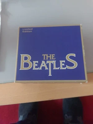The Beatles, Limited Edition,  4 CDs von Dorado - Bild 1 von 3