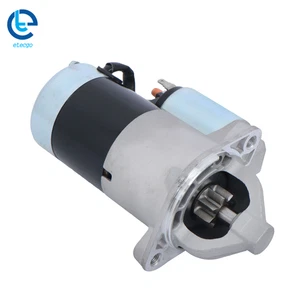 56029681AA For Dodge Dart 2013-2016 L4 2.0L New Starter 19254 1.4KW 10T 12V CW - Picture 1 of 9