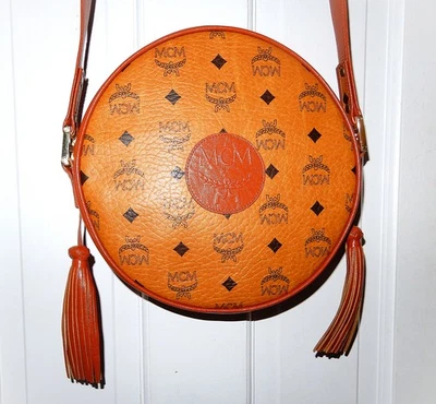 Bolso Suzy Wong Vintage MCM Marrón EXCELENTE Foto 1 de 4