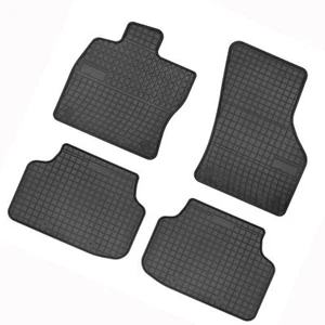 Alfombrillas Coche Goma Negro Skoda Octavia 4 4. Gen. 2020 - - Imagen 1 de 5