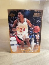 1999-00 Collector's Edge Rookie Rage Andre Miller #RR33 E 192