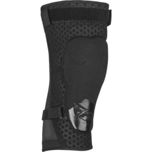 Fly Racing Cypher Knee Guards Armour MX MTB BMX BIke Black - Picture 1 of 2