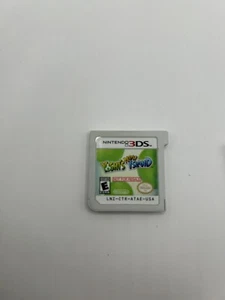 3DS New Yoshi's Island Not For Resale Rare Game Kiosk Demo NOT FULL GAME! - Picture 1 of 2