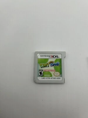 3DS New Yoshi's Island Not For Resale Rare Game Kiosk Demo NOT FULL GAME! - Image 1 of 2
