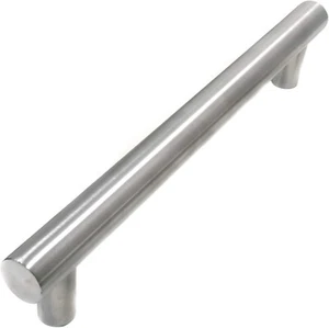 Laurey 89993 Melrose Stainless Steel Appliance Pull 18" Centers 22" Overall - Picture 1 of 9